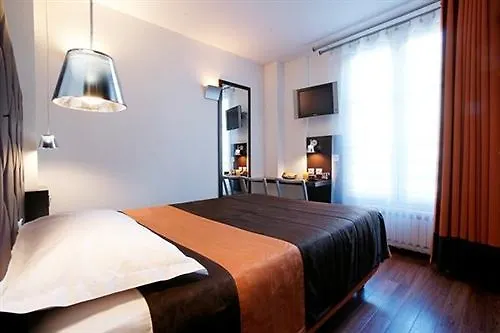 Hotel Du Parc Montparnasse París