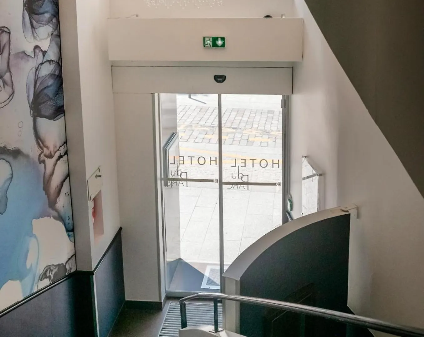 Hotel Du Parc Montparnasse 3*