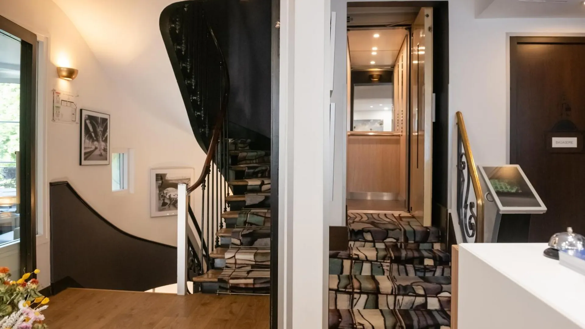 Du Parc Montparnasse Hotel Paris