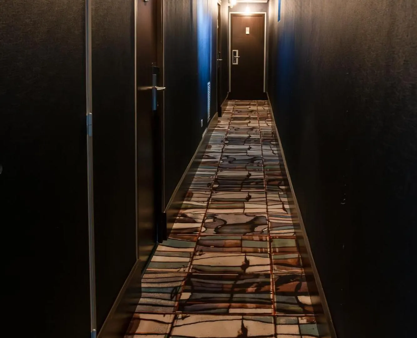 Du Parc Montparnasse Hotel Paris