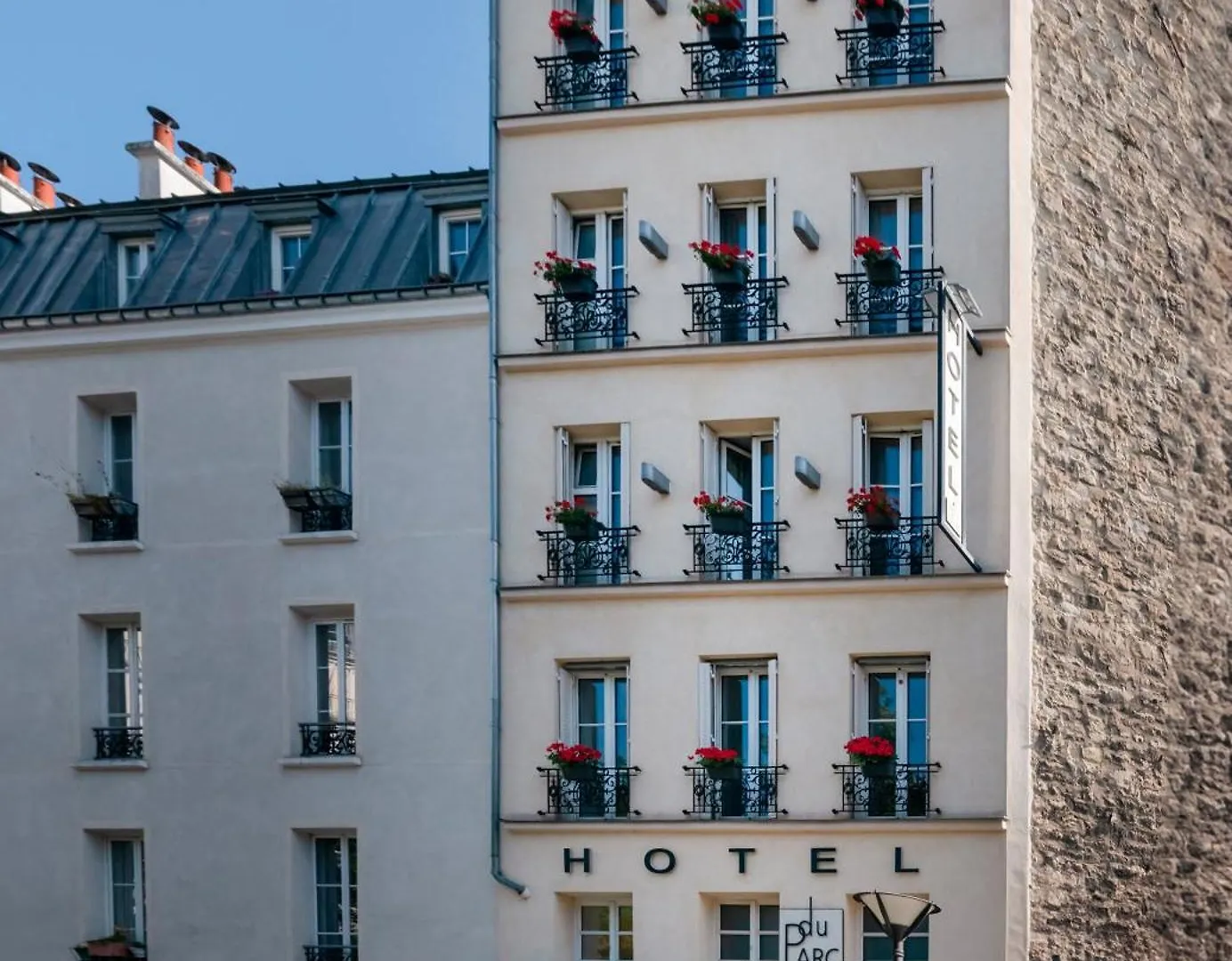 Hotel Du Parc Montparnasse