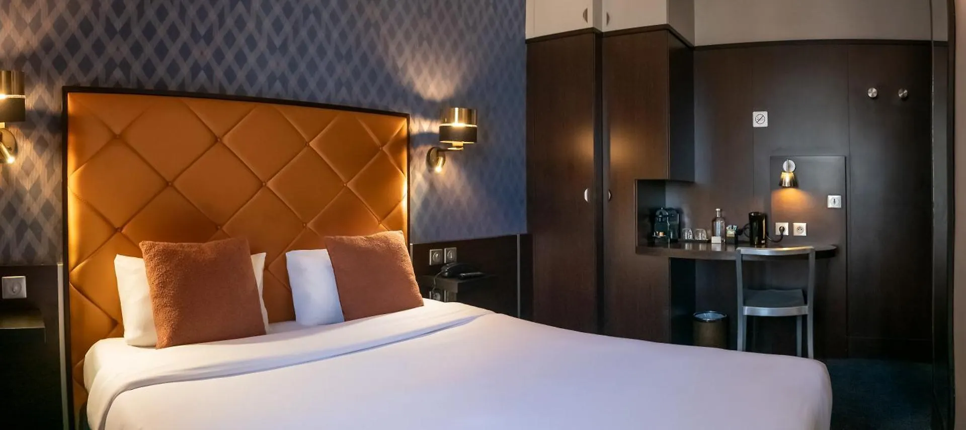 Du Parc Montparnasse Hotel Parigi