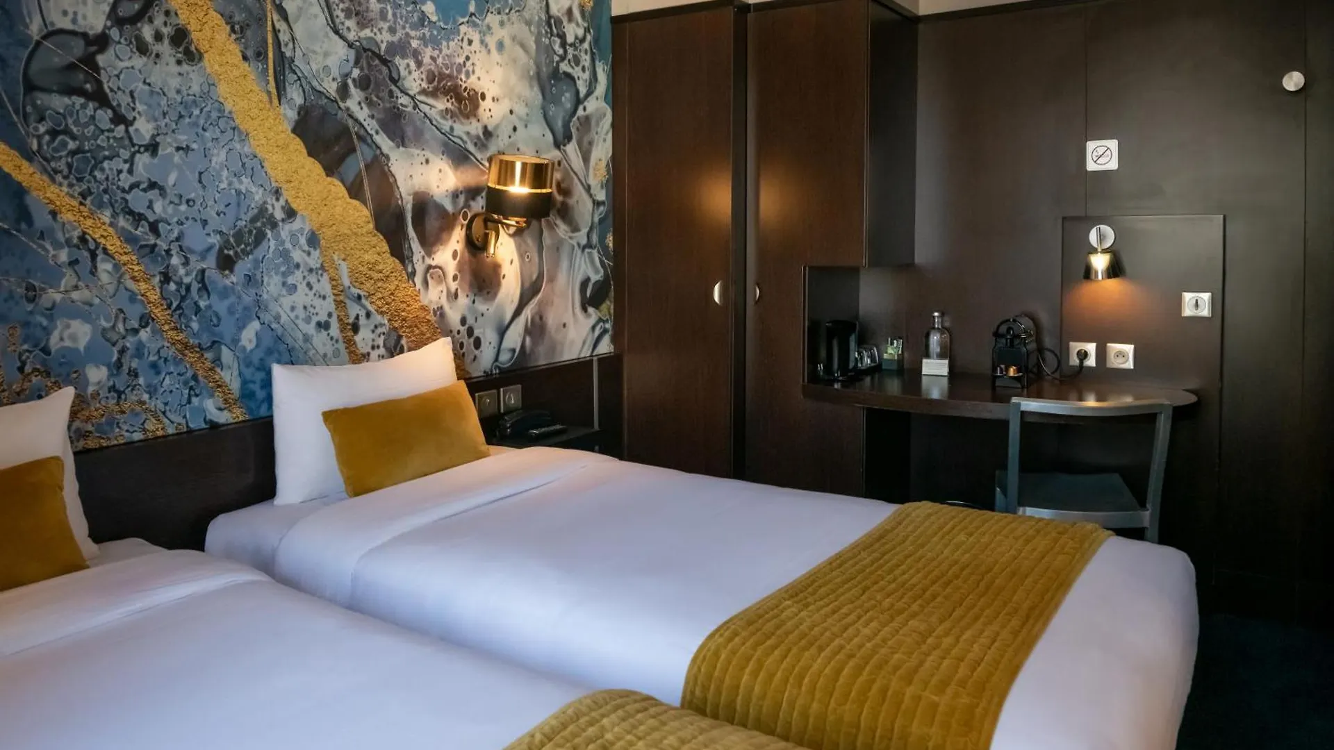 Du Parc Montparnasse Hotel Paris