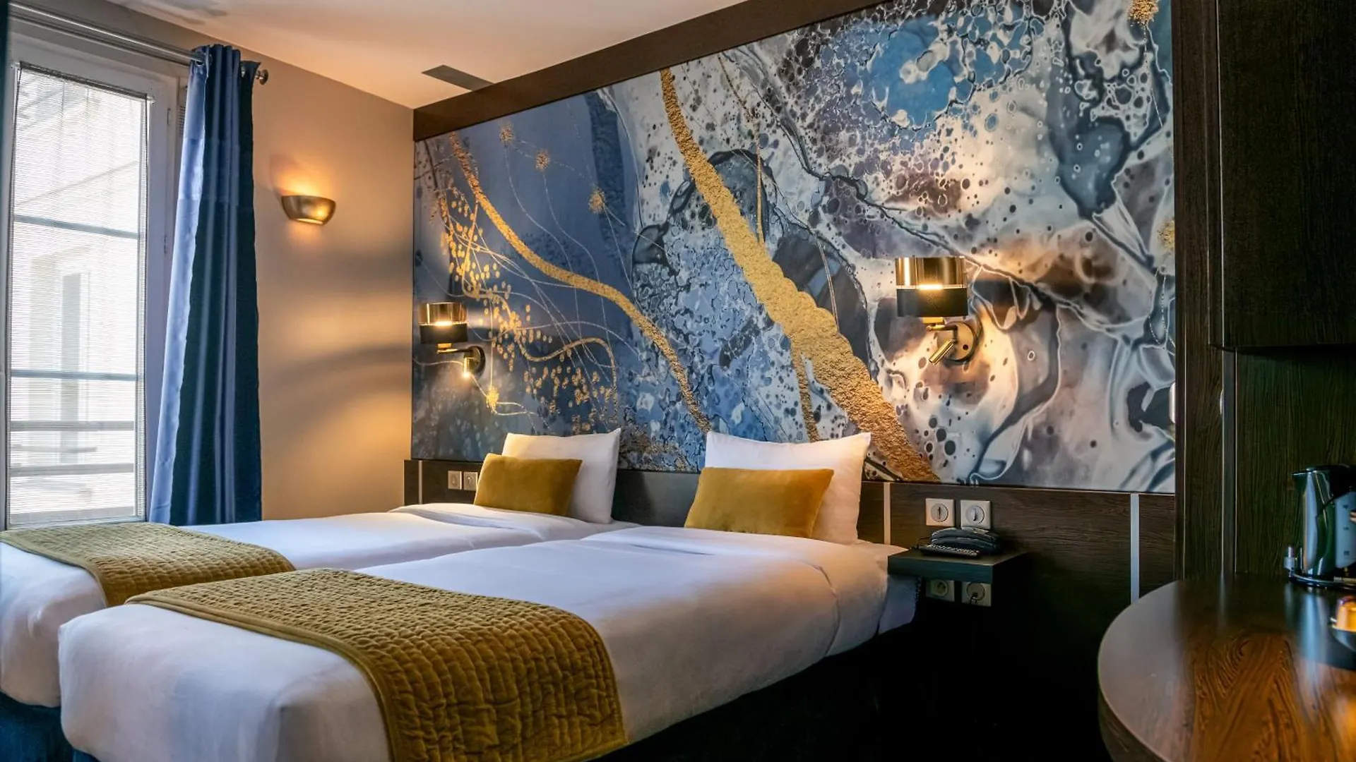 Du Parc Montparnasse 3*