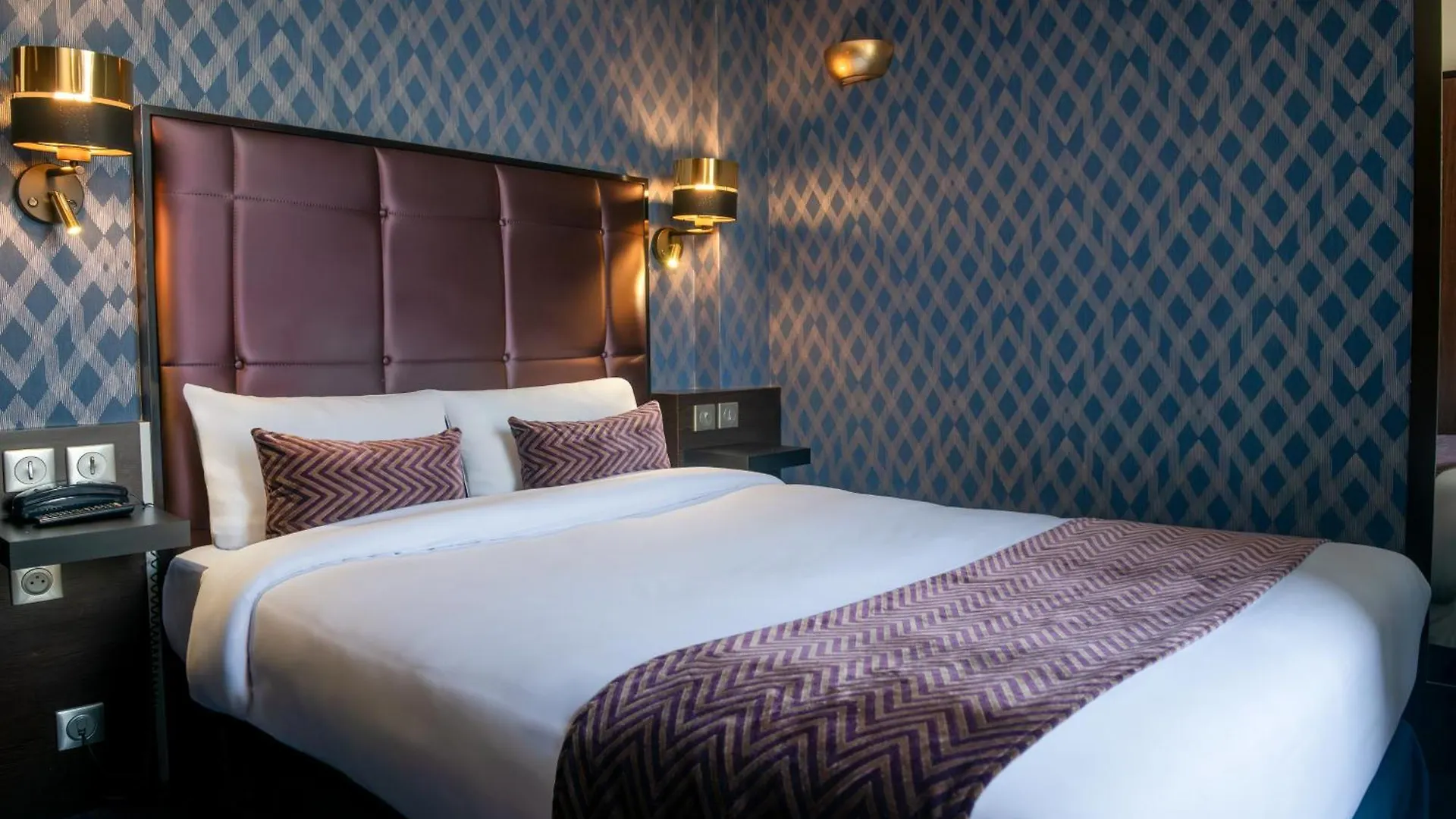 Du Parc Montparnasse Hotel