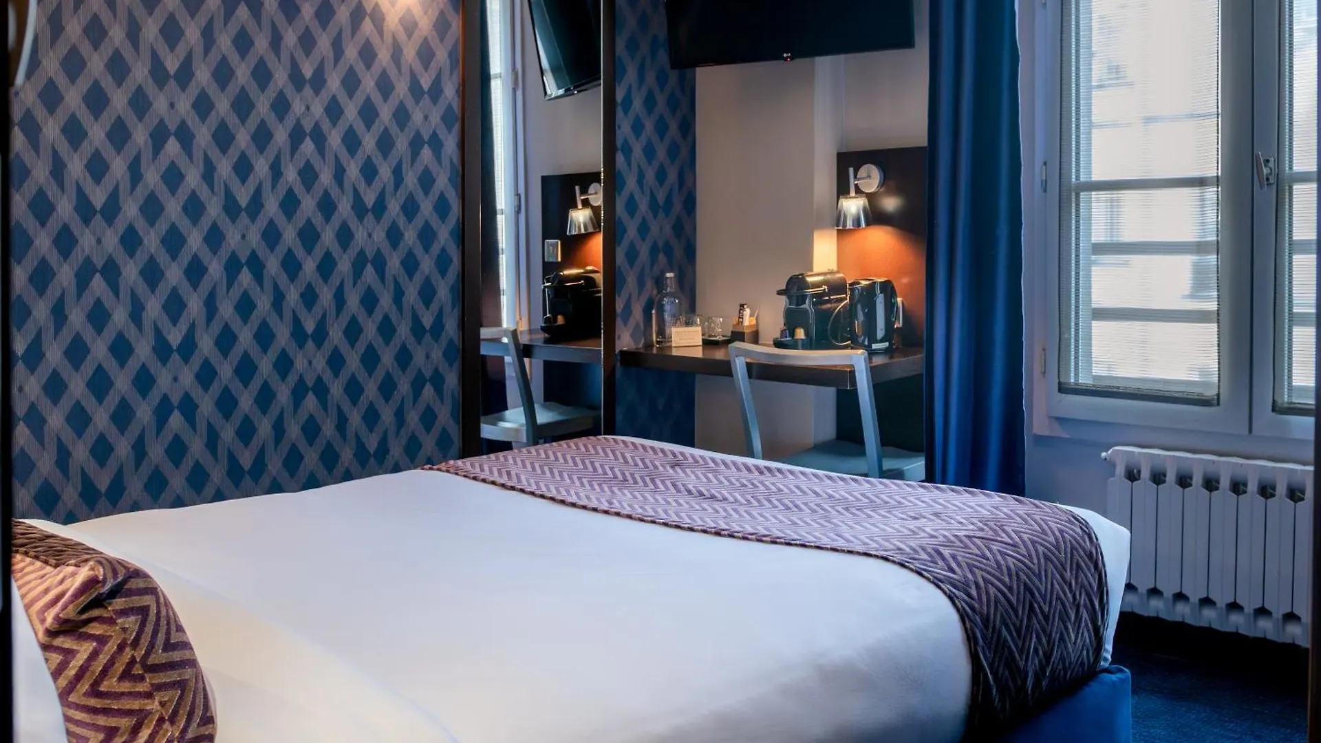 Du Parc Montparnasse Hotel Paris