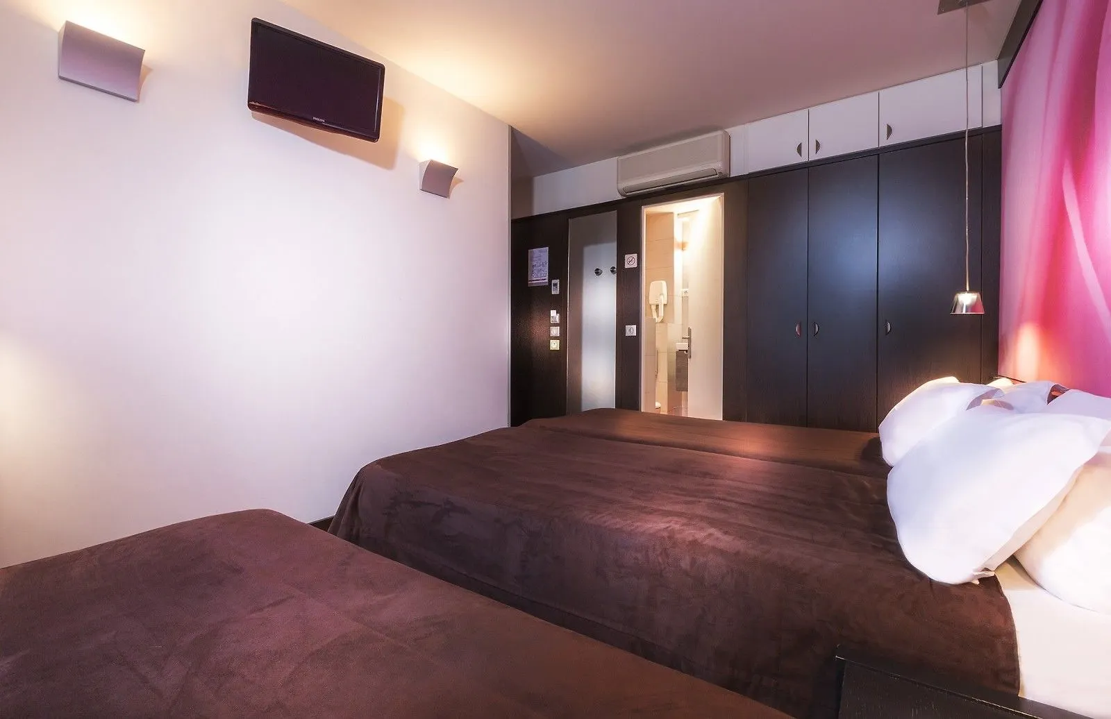 Hotel Du Parc Montparnasse Parigi