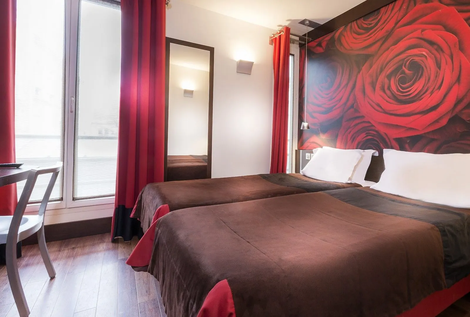 Hotel Du Parc Montparnasse Paris