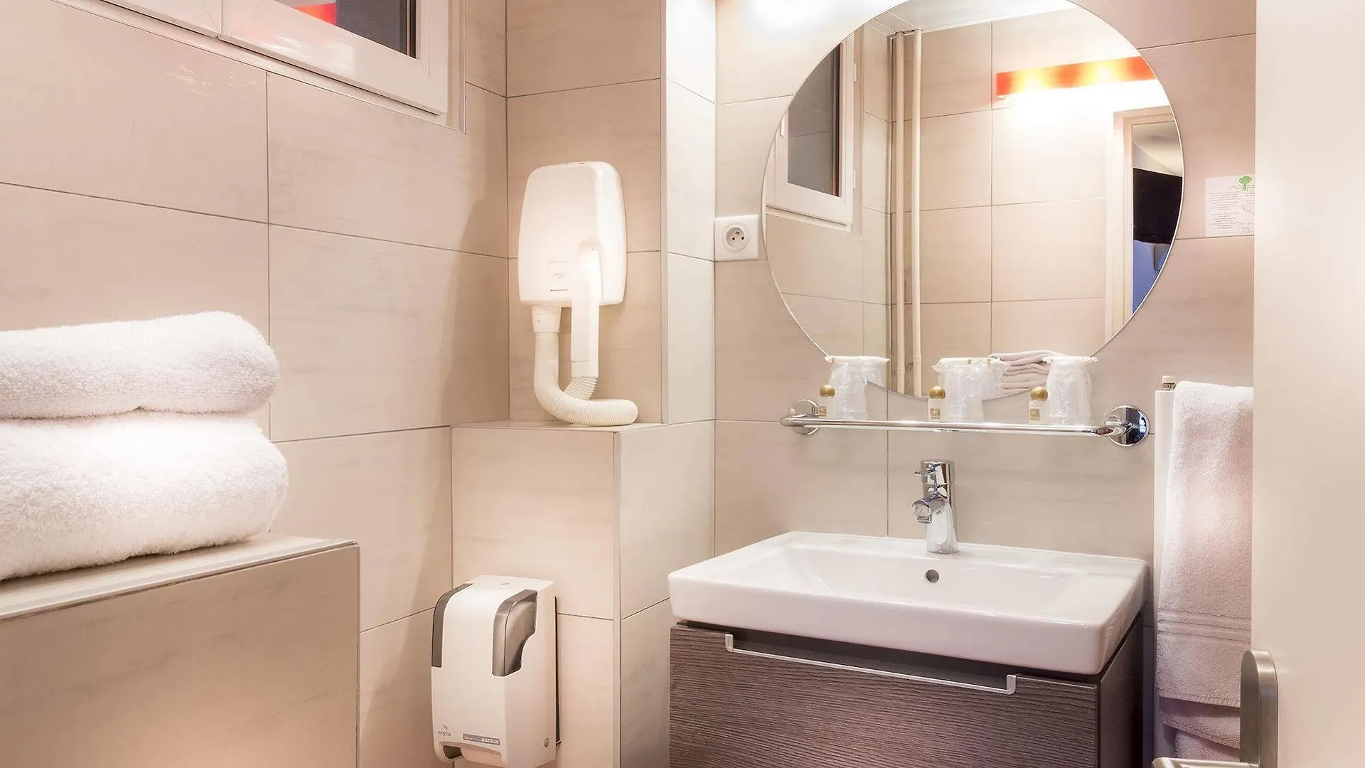 Hotel Du Parc Montparnasse Paris
