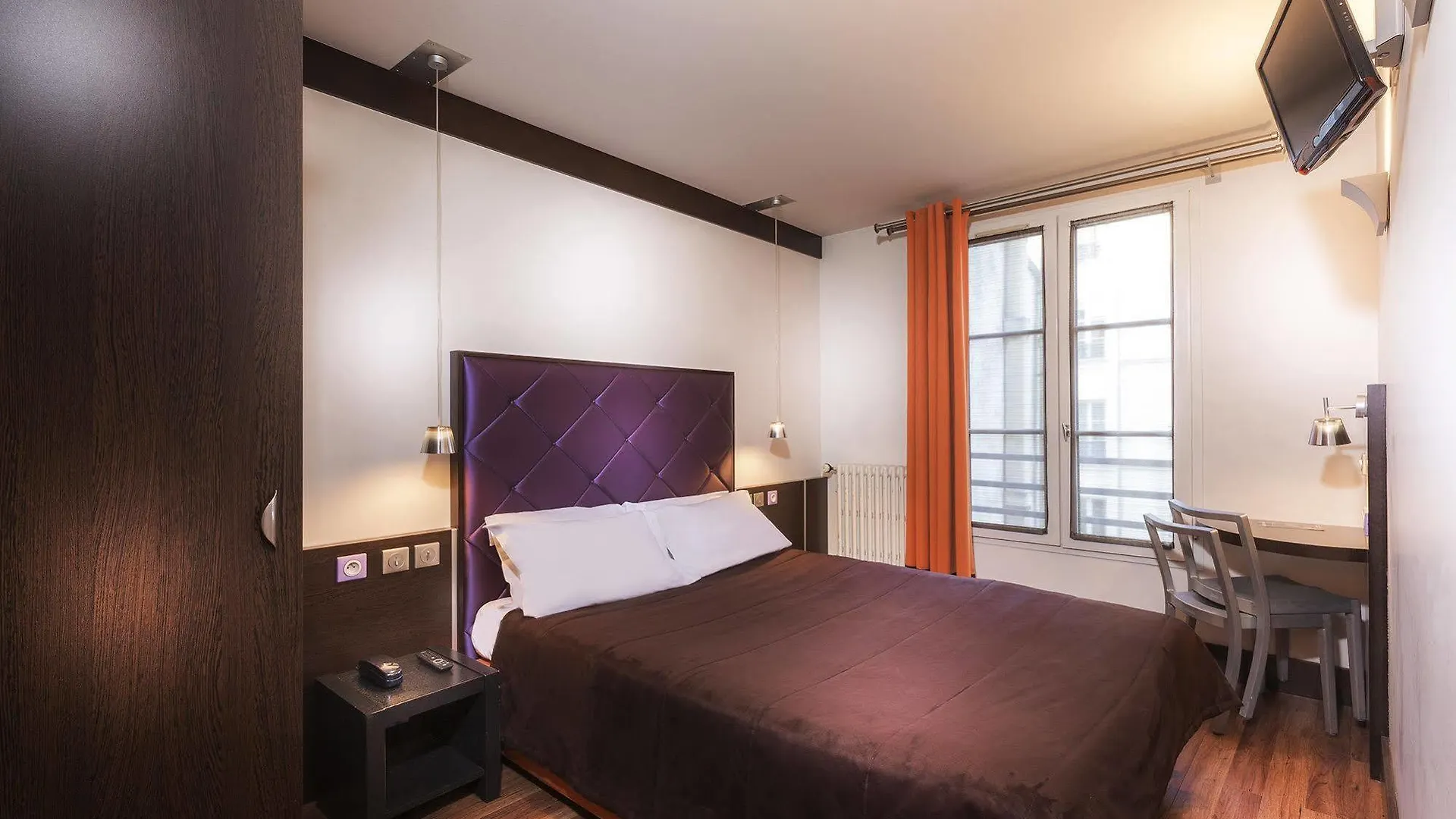Hotel Du Parc Montparnasse 3*