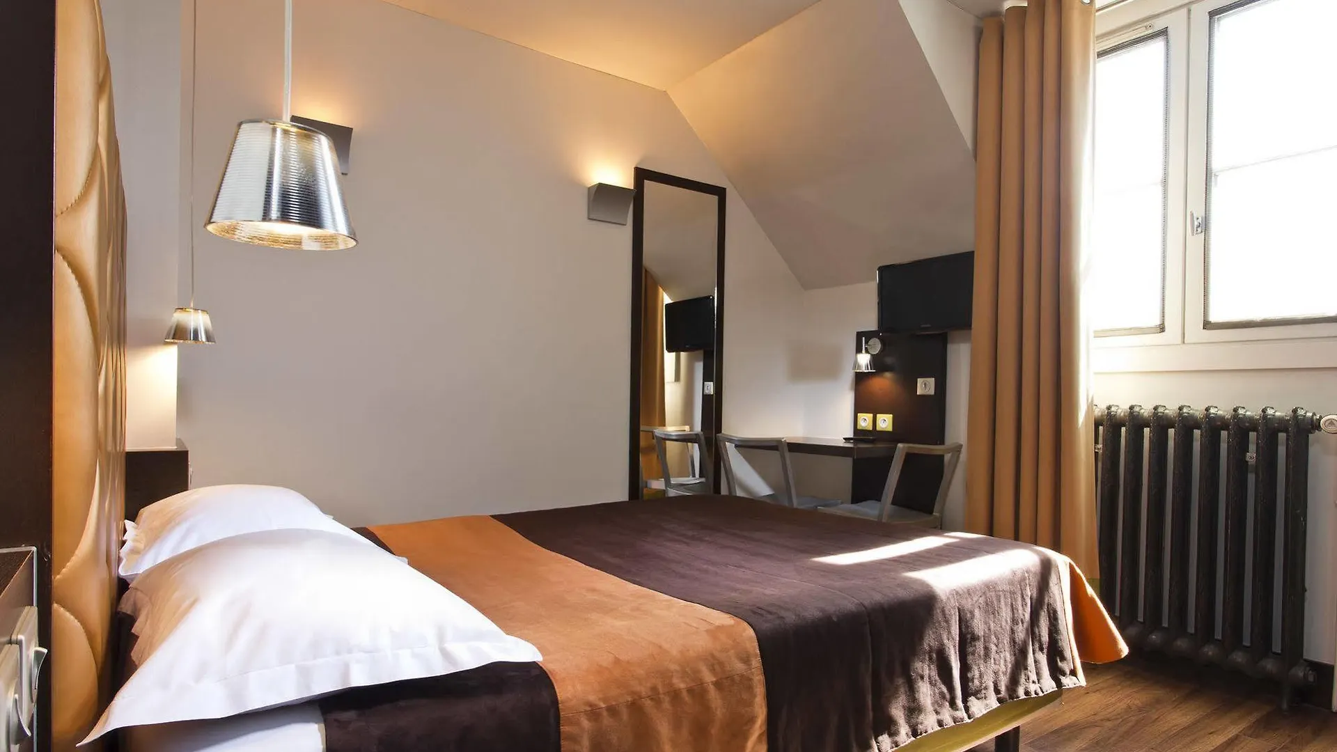 Hotel Du Parc Montparnasse