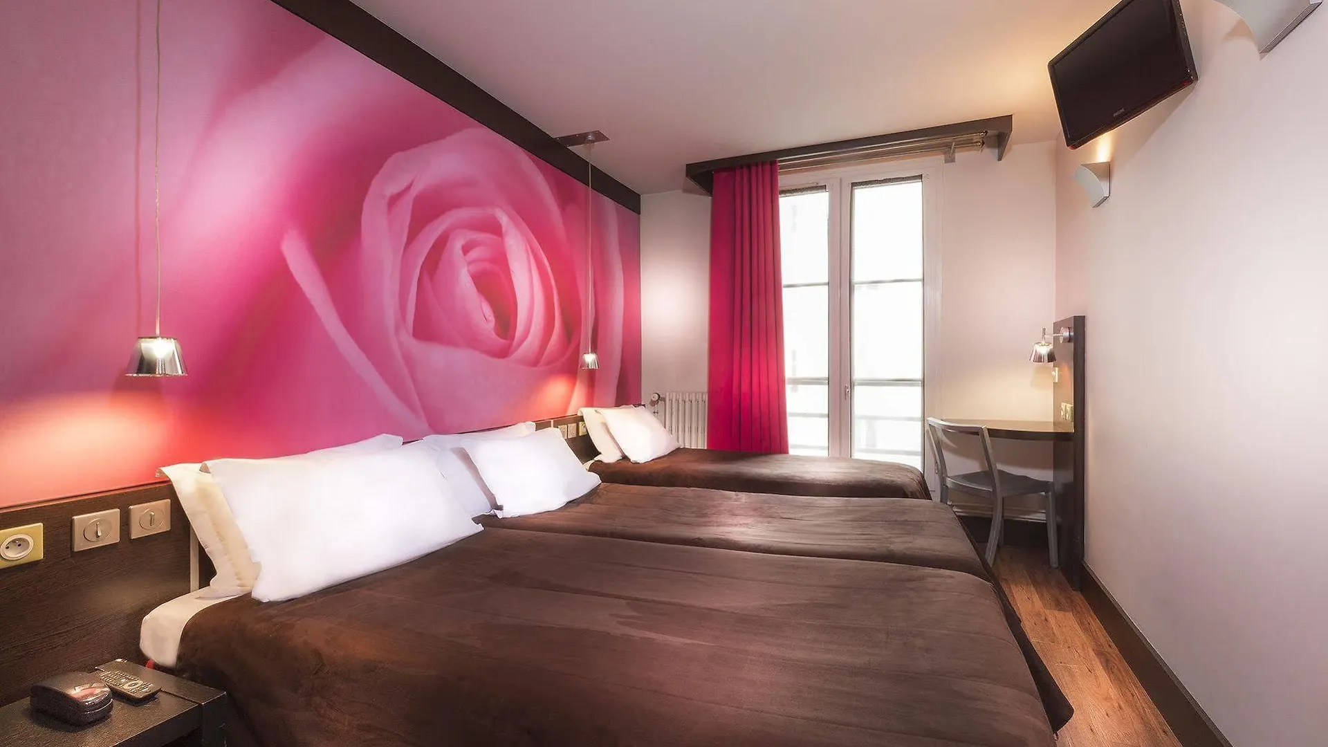 Hotel Du Parc Montparnasse Paris