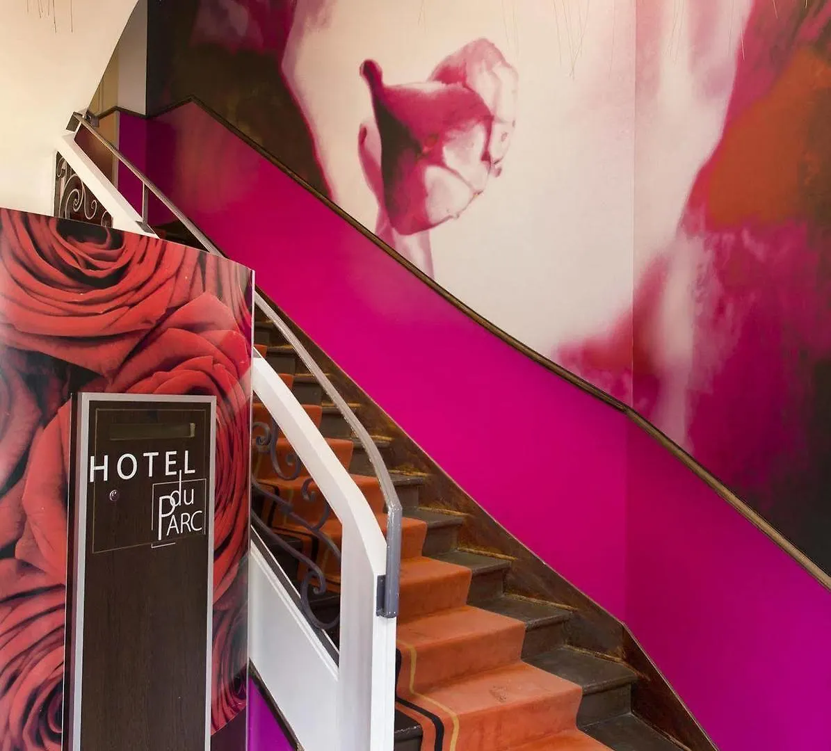 Hotel Du Parc Montparnasse Paris
