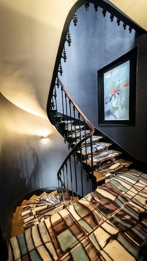 Hotell Du Parc Montparnasse