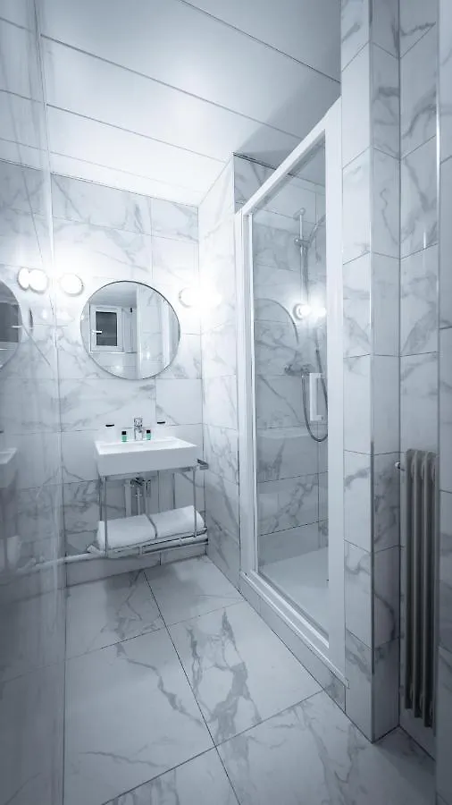 Hotell Du Parc Montparnasse Paris