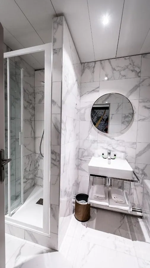 Du Parc Montparnasse Hotell Paris