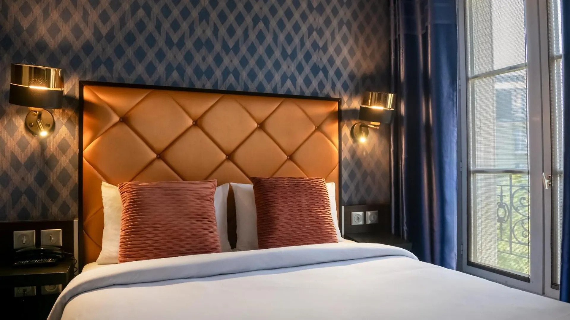 Hotell Du Parc Montparnasse 3*