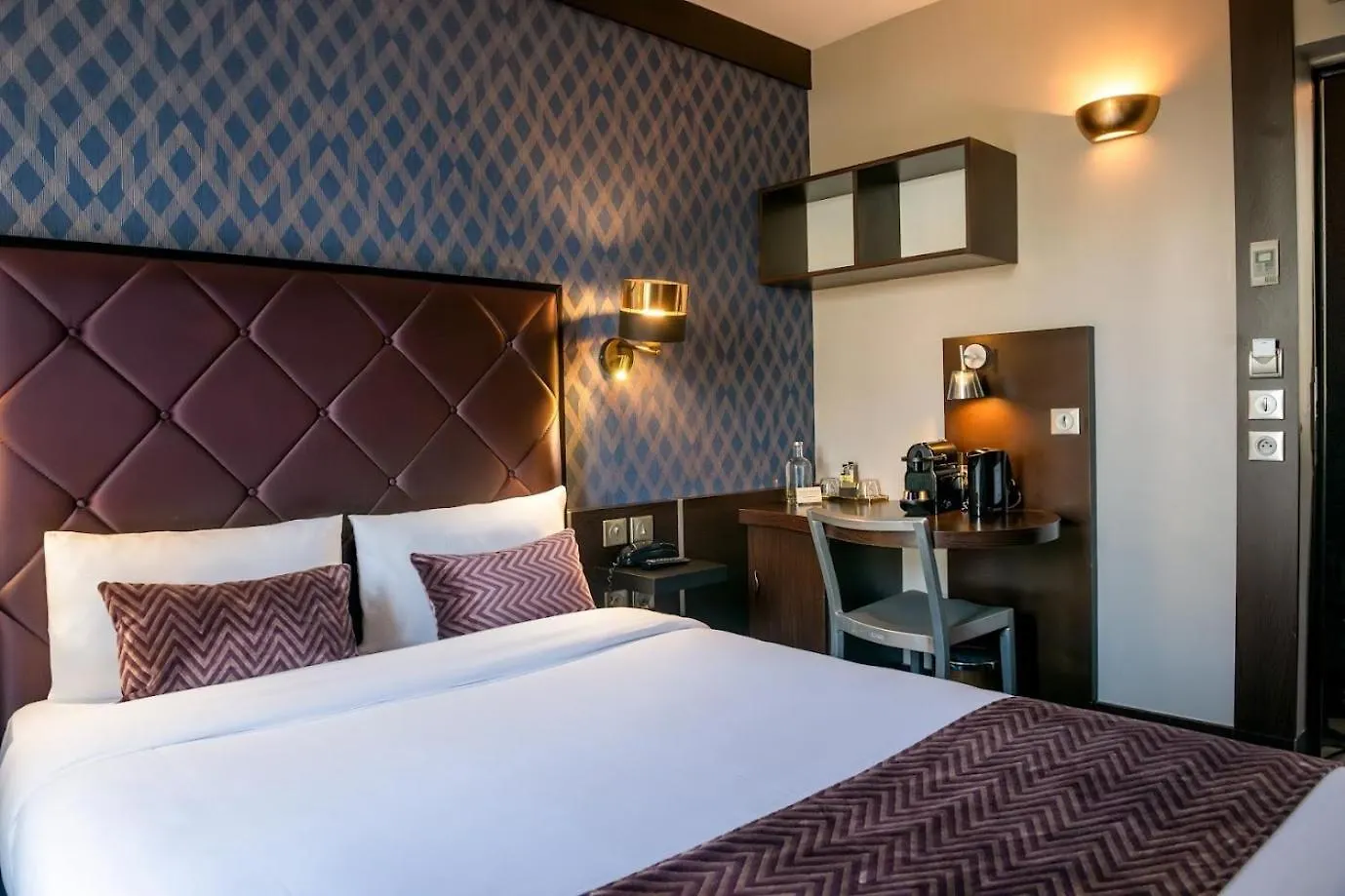 Hotell Du Parc Montparnasse