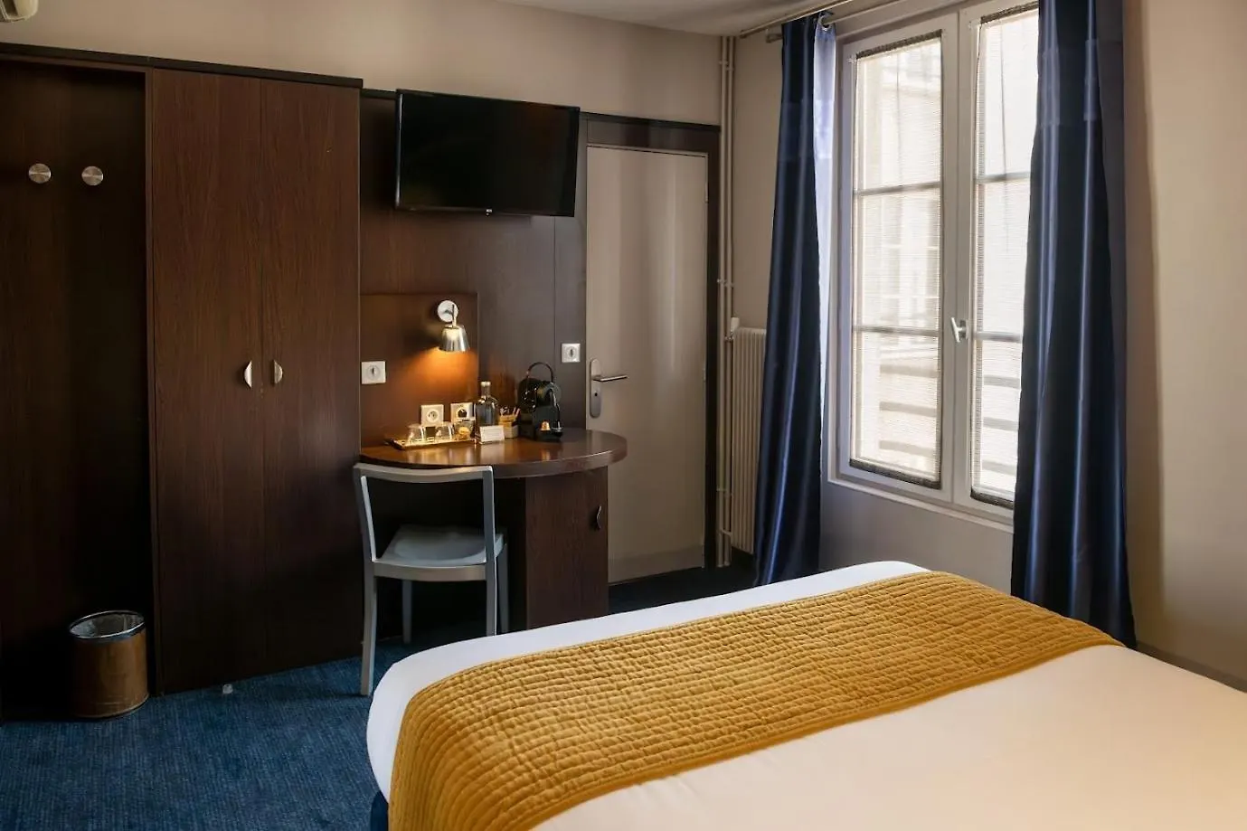 Du Parc Montparnasse Hotell 3*