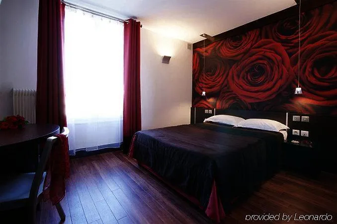 Hotell Du Parc Montparnasse 3*