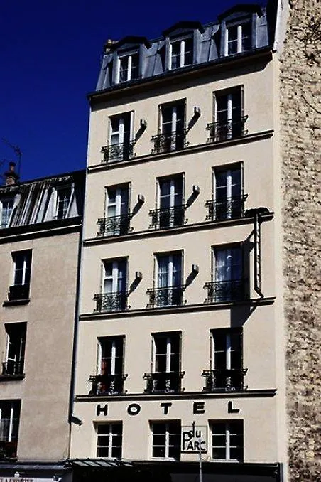Hotell Du Parc Montparnasse 3*