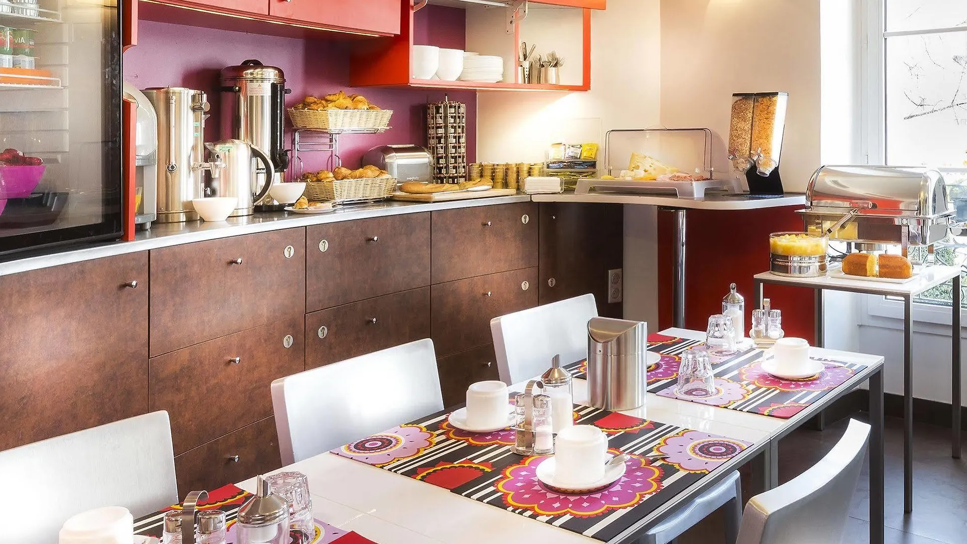 Hotell Du Parc Montparnasse 3*