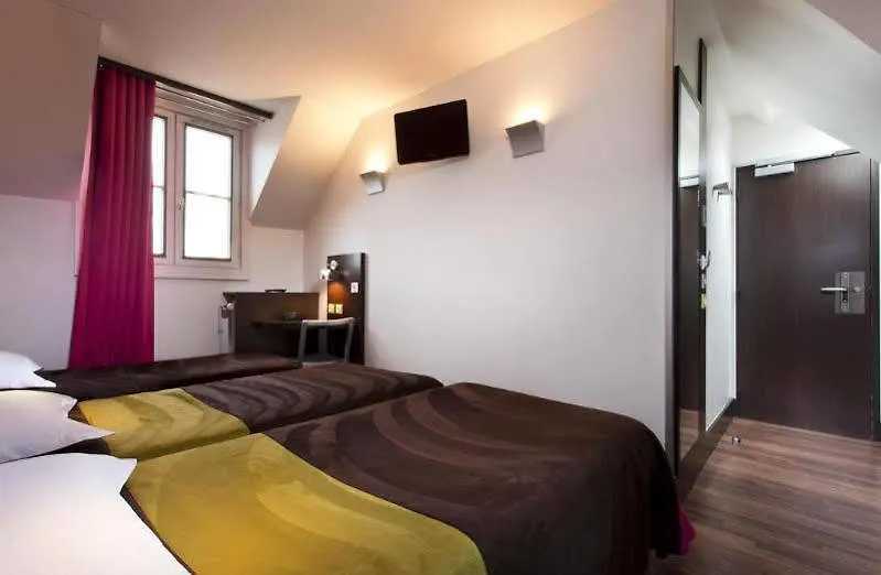 Hotell Du Parc Montparnasse 3*
